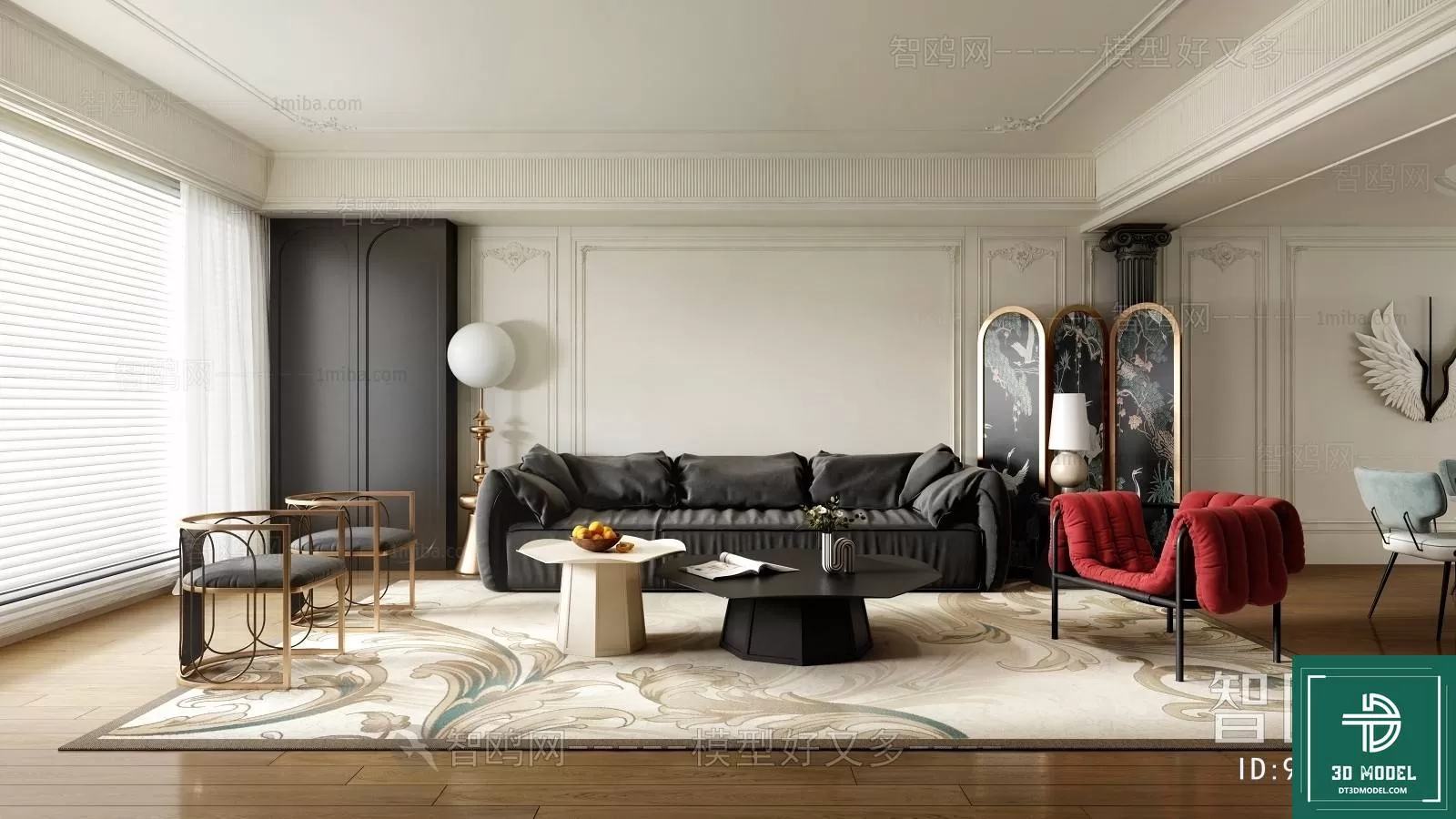 3DSKY FREE - FREE 3DS MAX MODELS