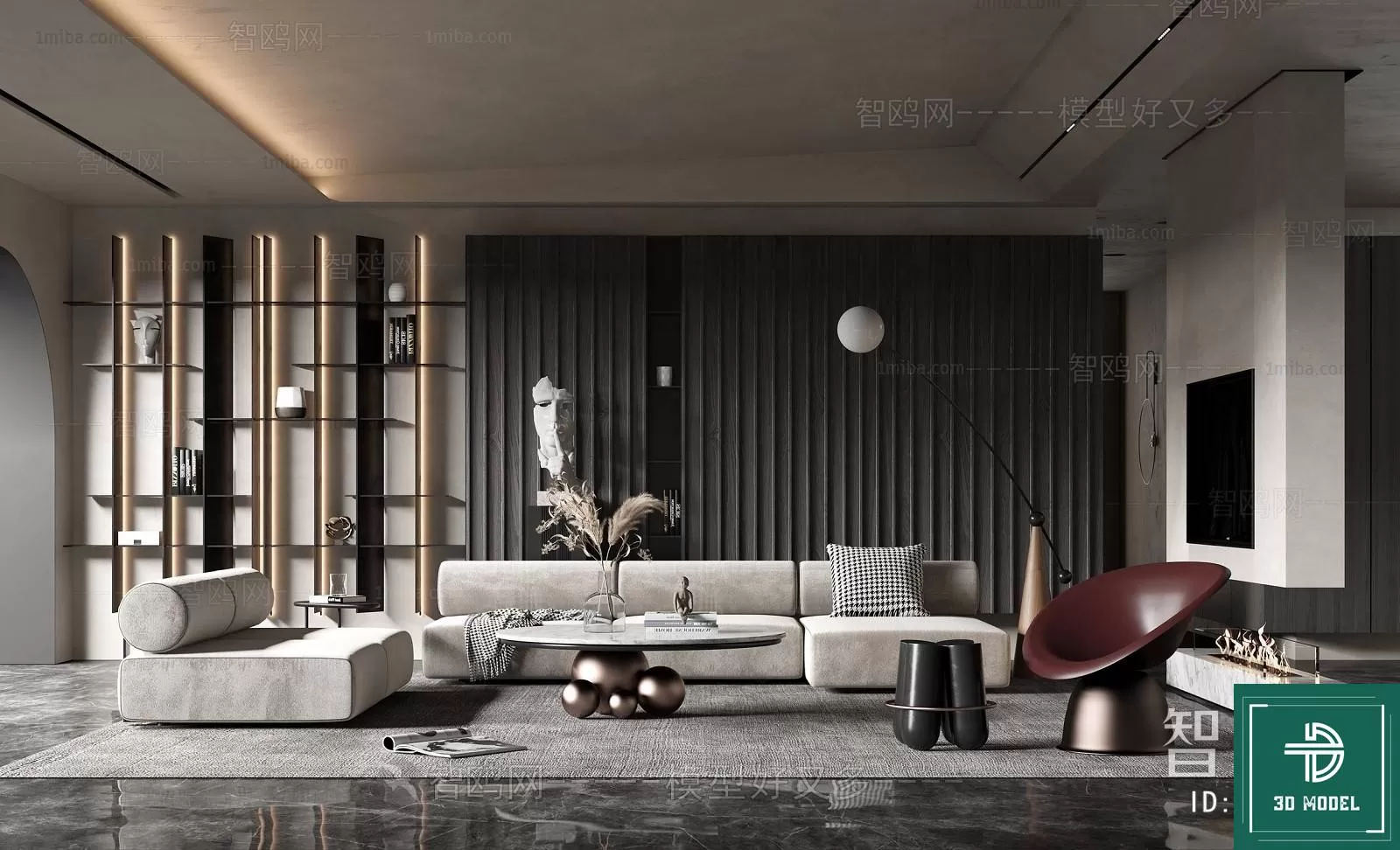 3DSKY FREE - FREE 3DS MAX MODELS