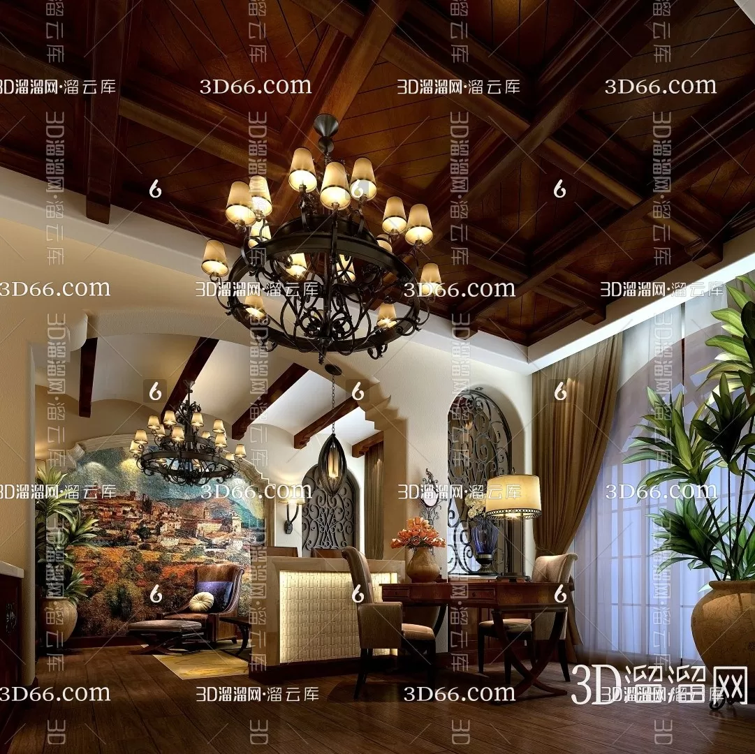 3DSKY FREE - FREE 3DS MAX MODELS