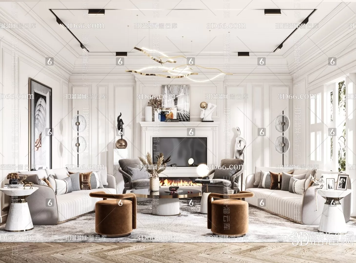 3DSKY FREE - FREE 3DS MAX MODELS