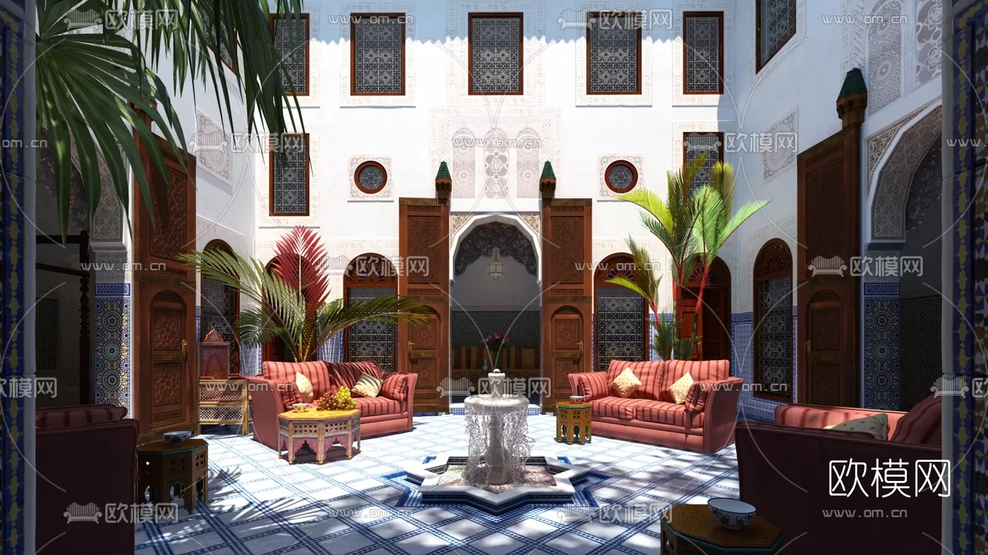 3DSKY FREE - FREE 3DS MAX MODELS