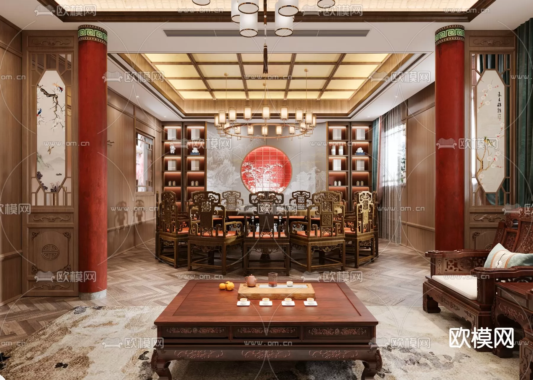 3DSKY FREE - FREE 3DS MAX MODELS