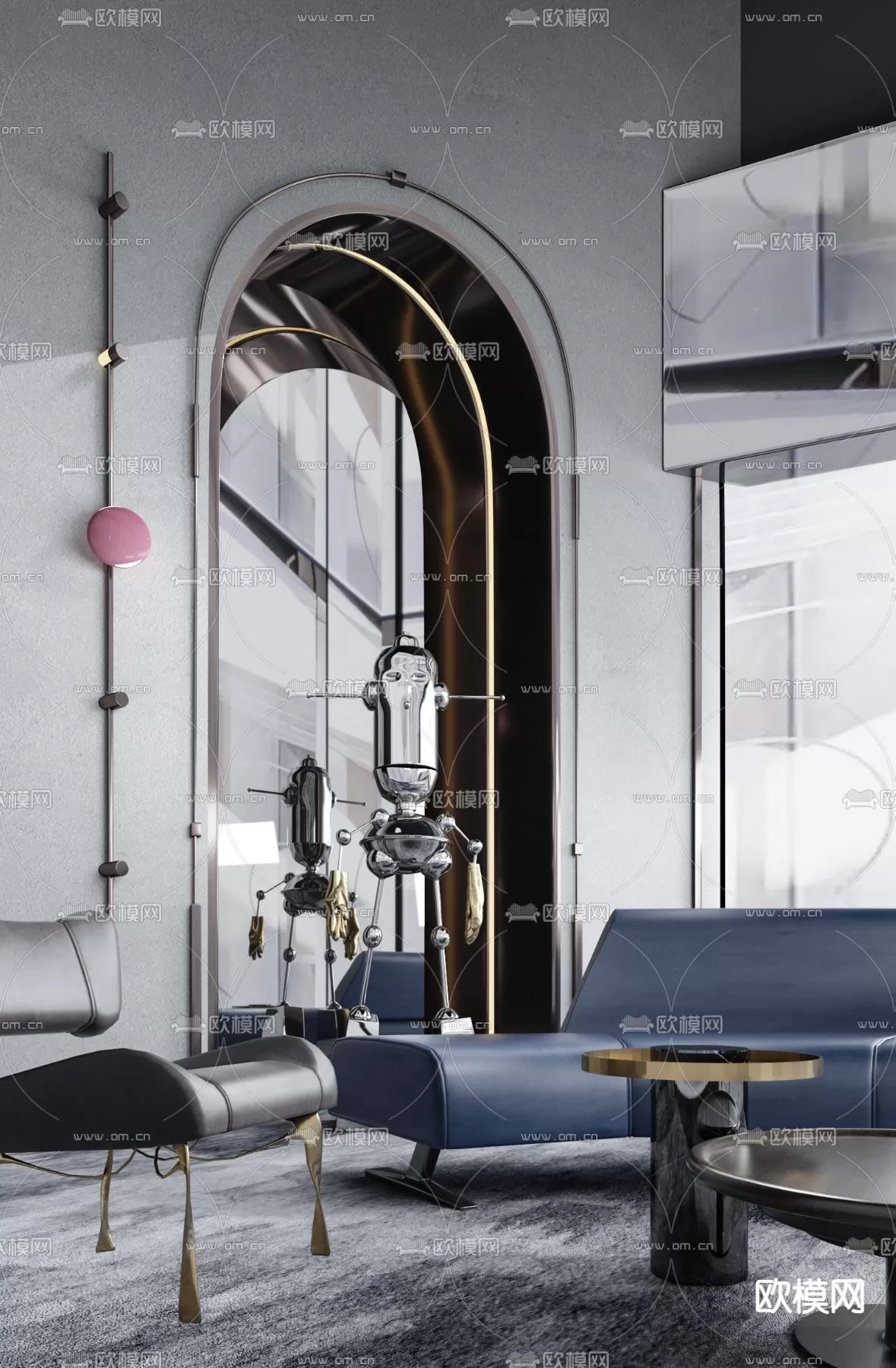 3DSKY FREE - FREE 3DS MAX MODELS