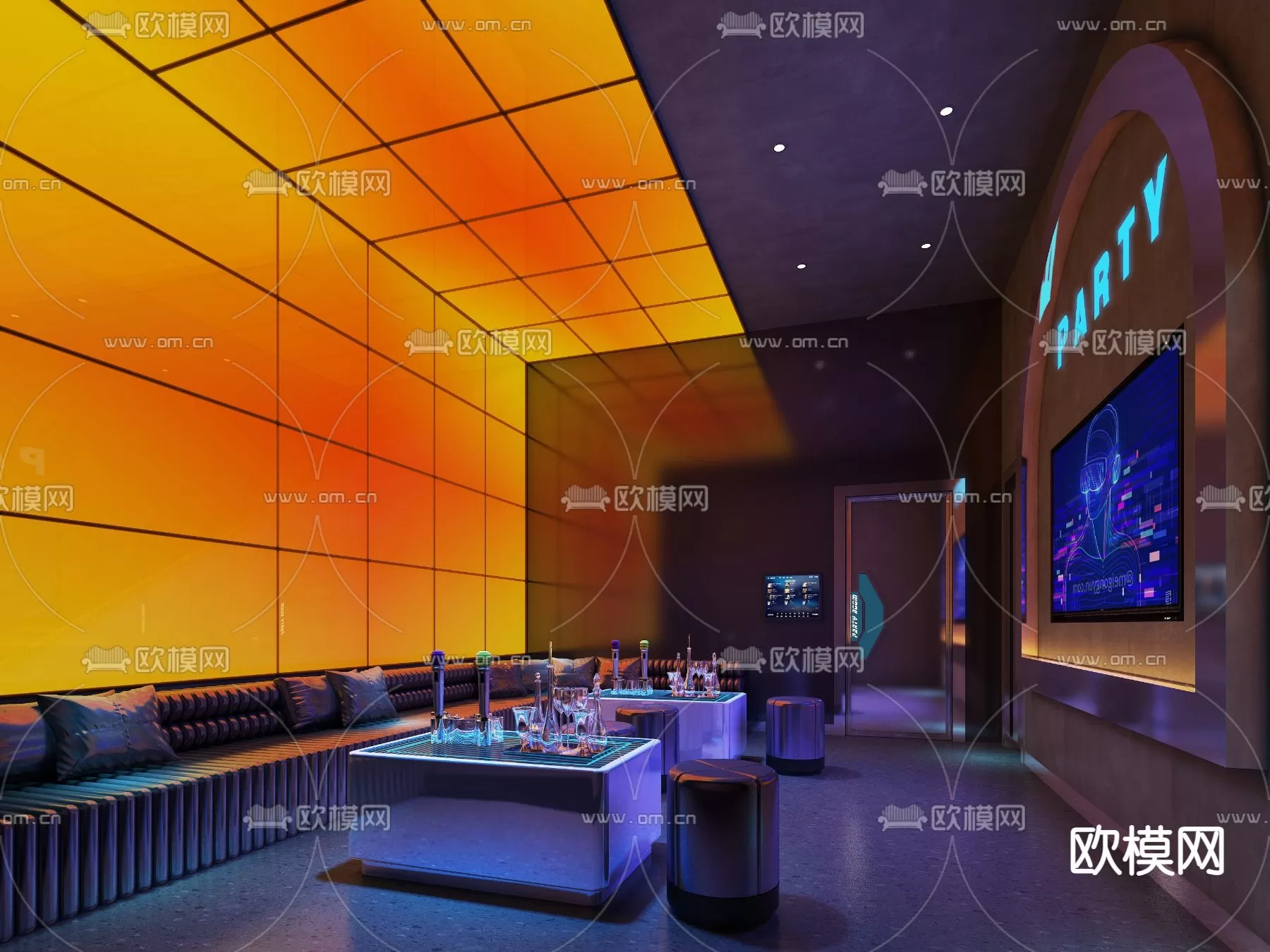 3DSKY FREE - FREE 3DS MAX MODELS