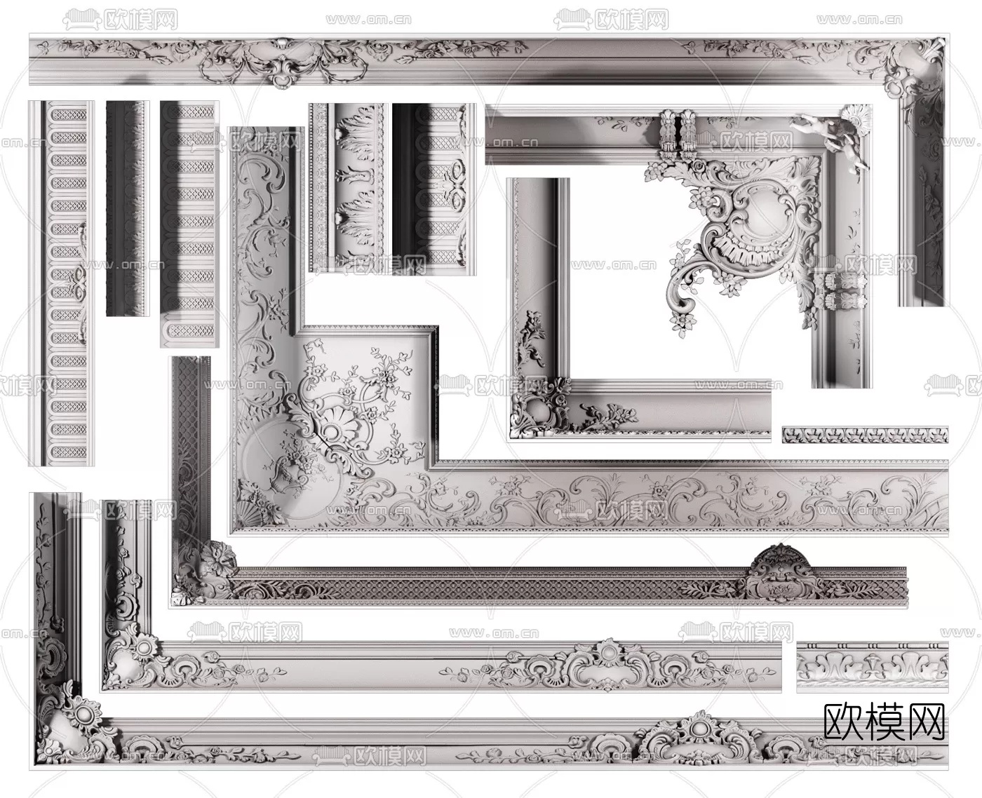 3DSKY FREE - FREE 3DS MAX MODELS