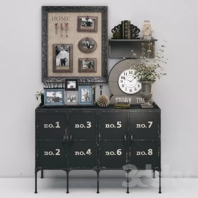 3DSKY FREE - FREE 3DS MAX MODELS