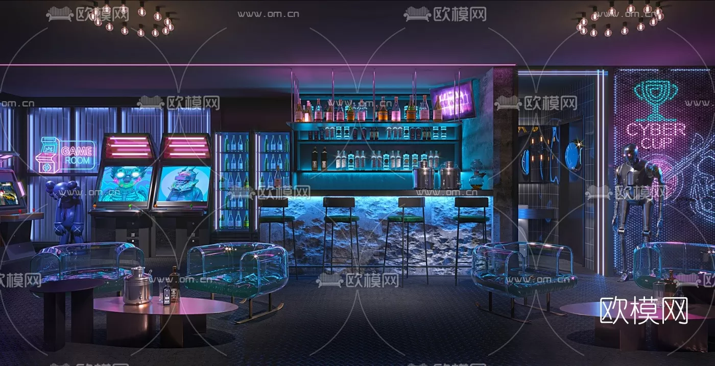 3DSKY FREE - FREE 3DS MAX MODELS