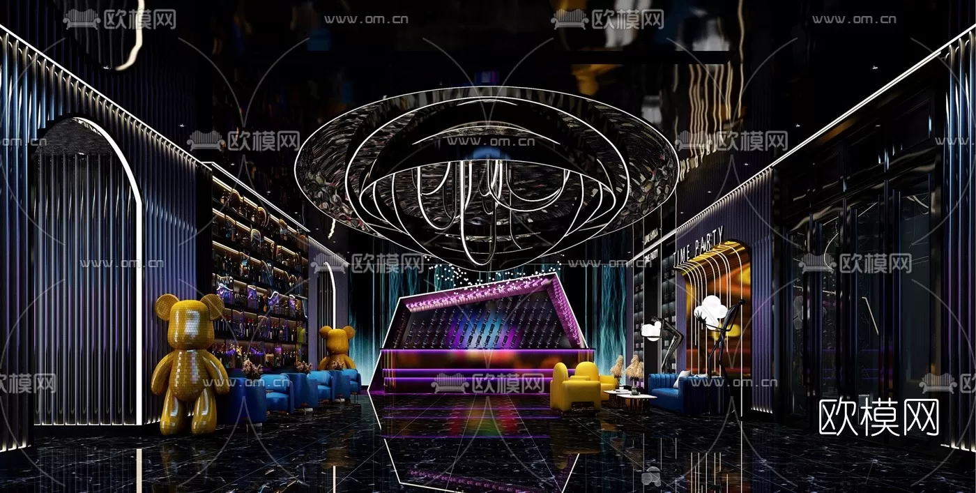 3DSKY FREE - FREE 3DS MAX MODELS