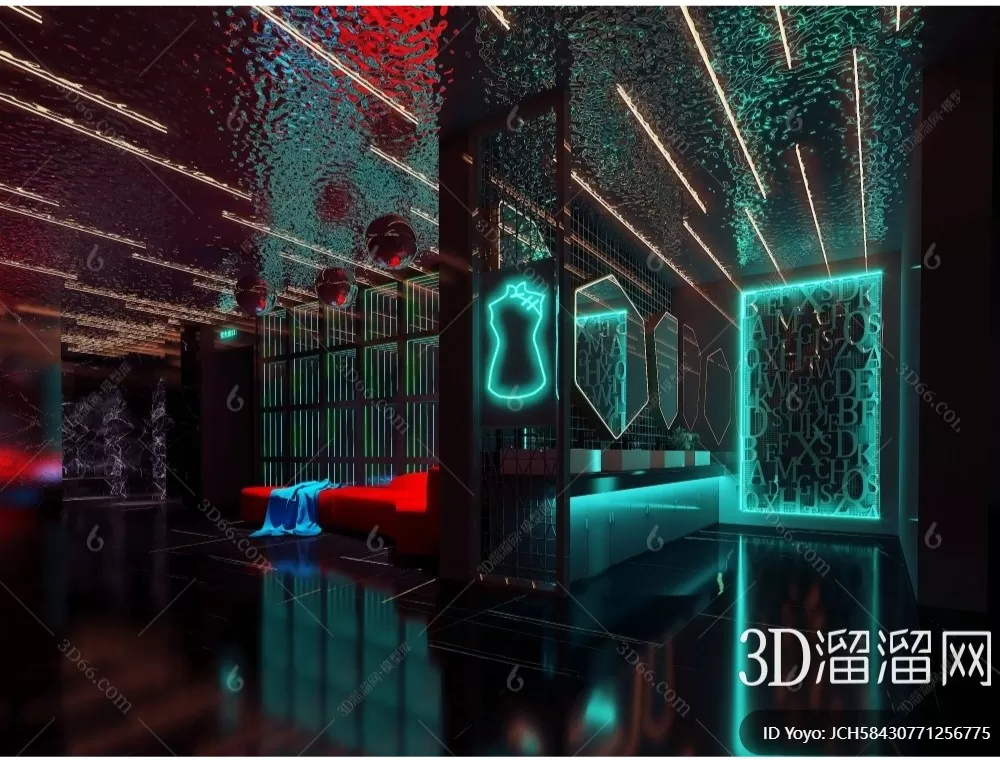 3DSKY FREE - FREE 3DS MAX MODELS