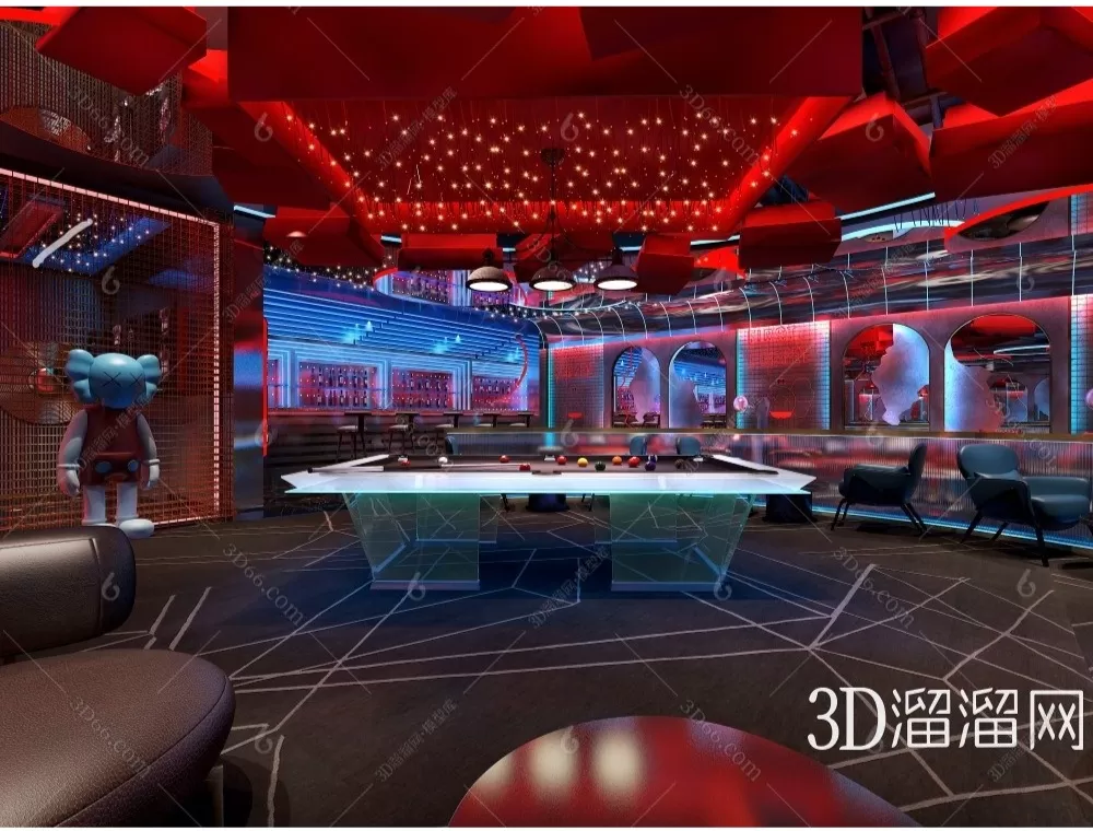 3DSKY FREE - FREE 3DS MAX MODELS