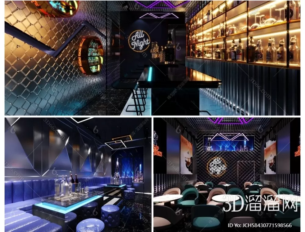 3DSKY FREE - FREE 3DS MAX MODELS