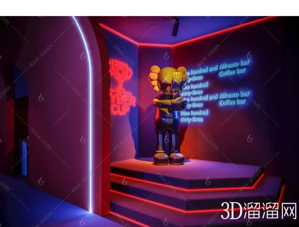 3DSKY FREE - FREE 3DS MAX MODELS