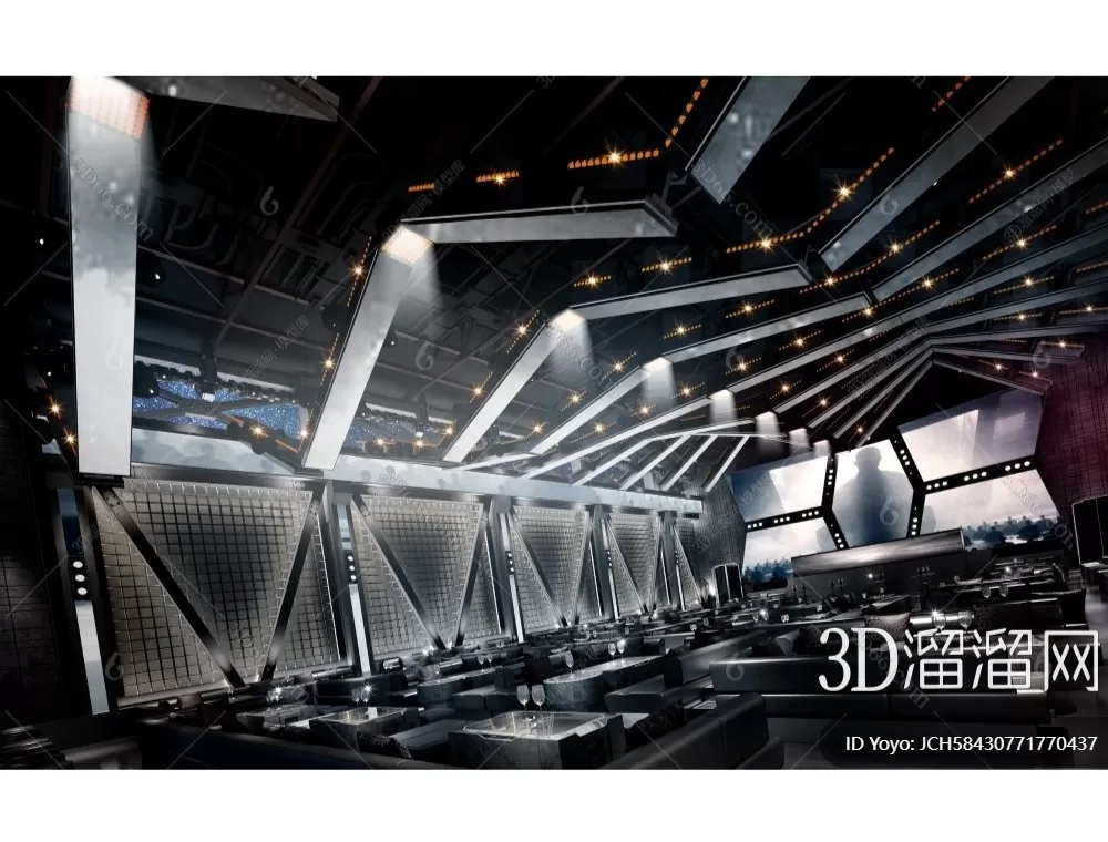 3DSKY FREE - FREE 3DS MAX MODELS