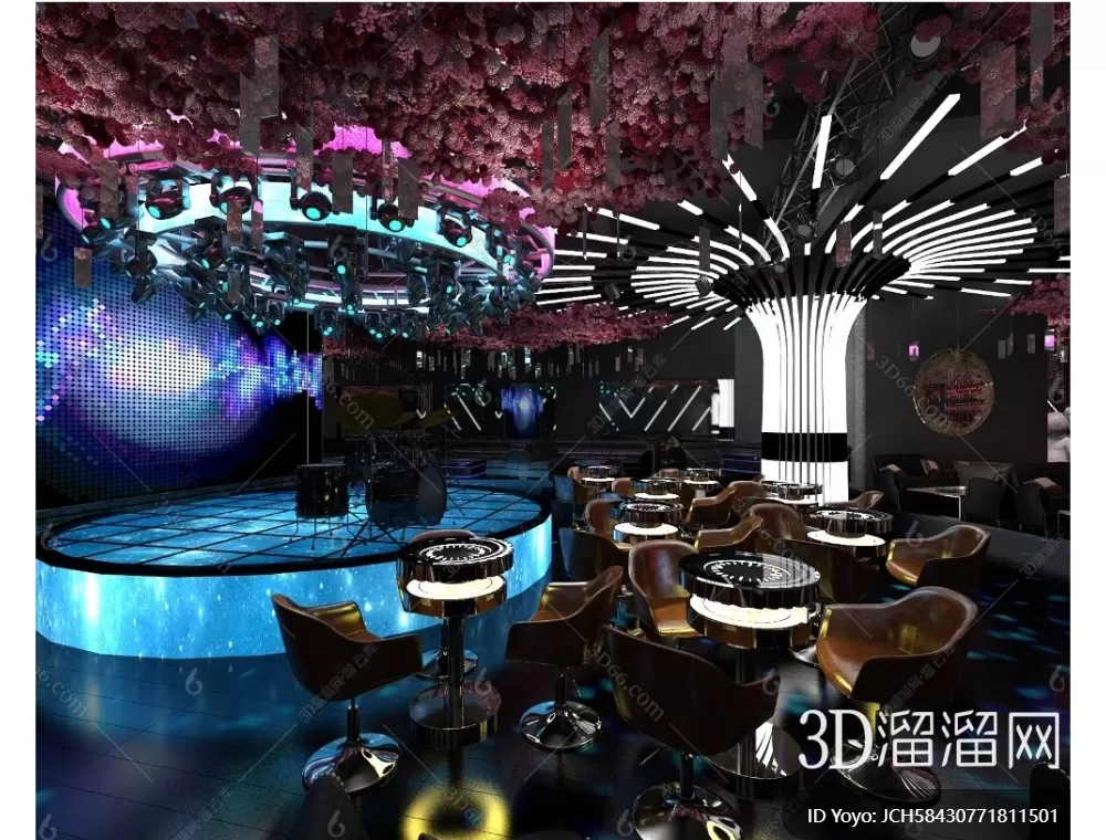 3DSKY FREE - FREE 3DS MAX MODELS