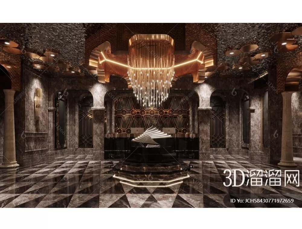 3DSKY FREE - FREE 3DS MAX MODELS