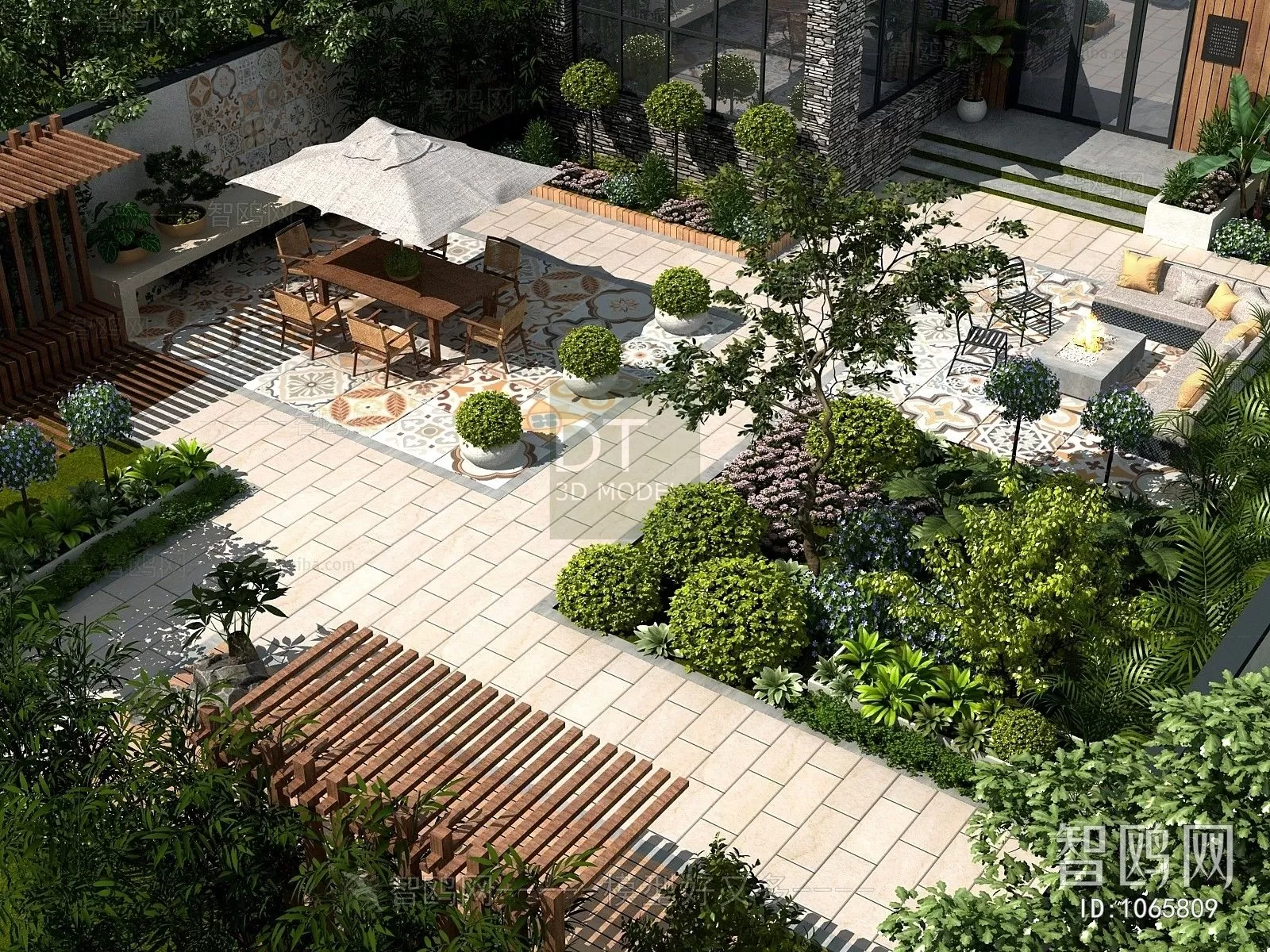 3DSKY FREE - FREE 3DS MAX MODELS