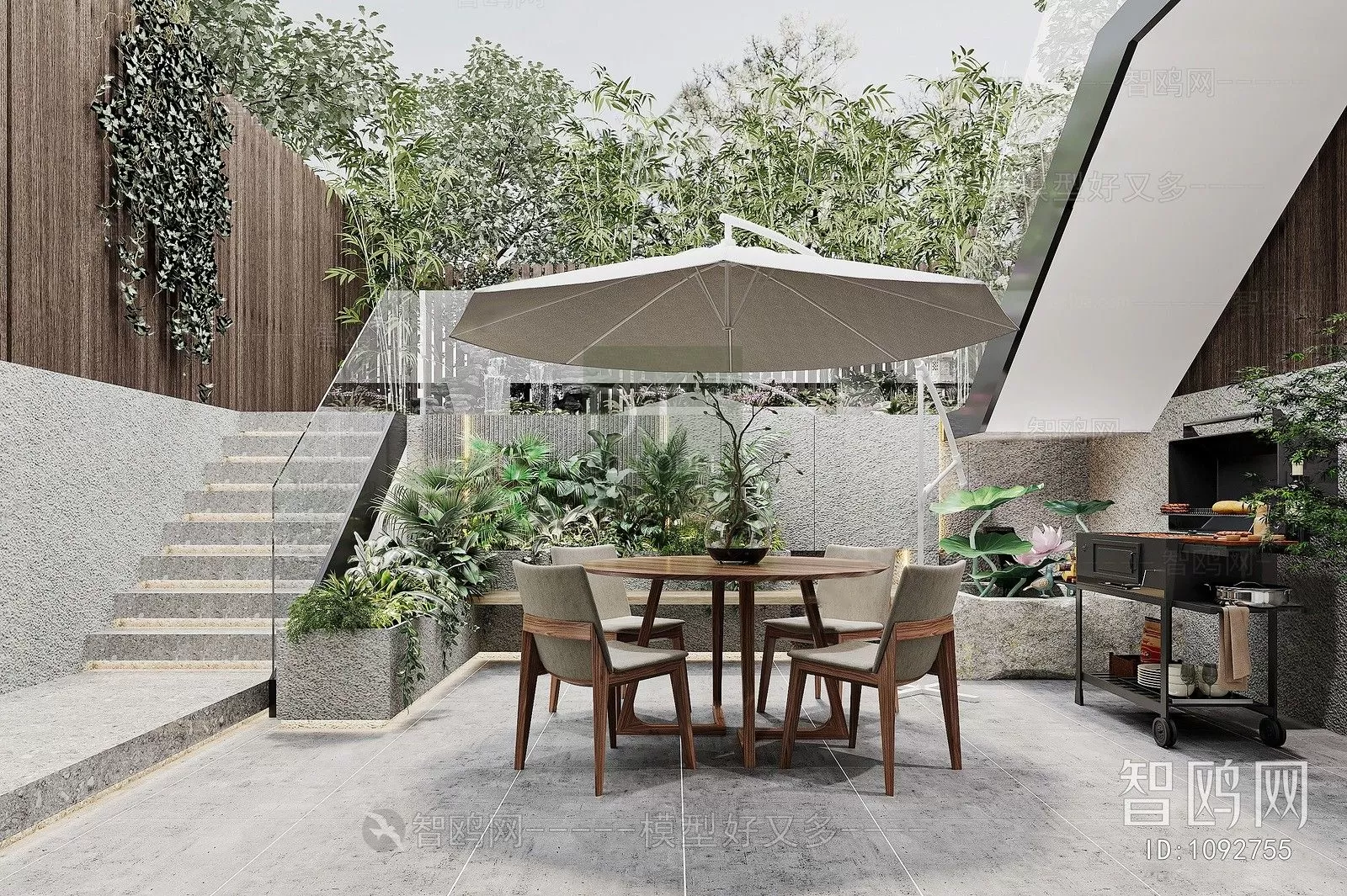 3DSKY FREE - FREE 3DS MAX MODELS