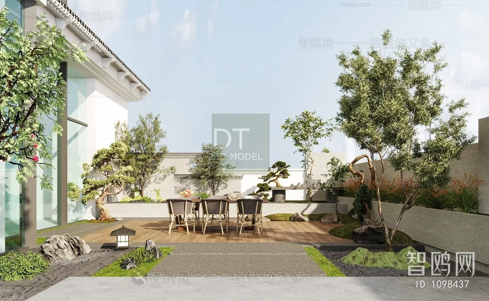 3DSKY FREE - FREE 3DS MAX MODELS