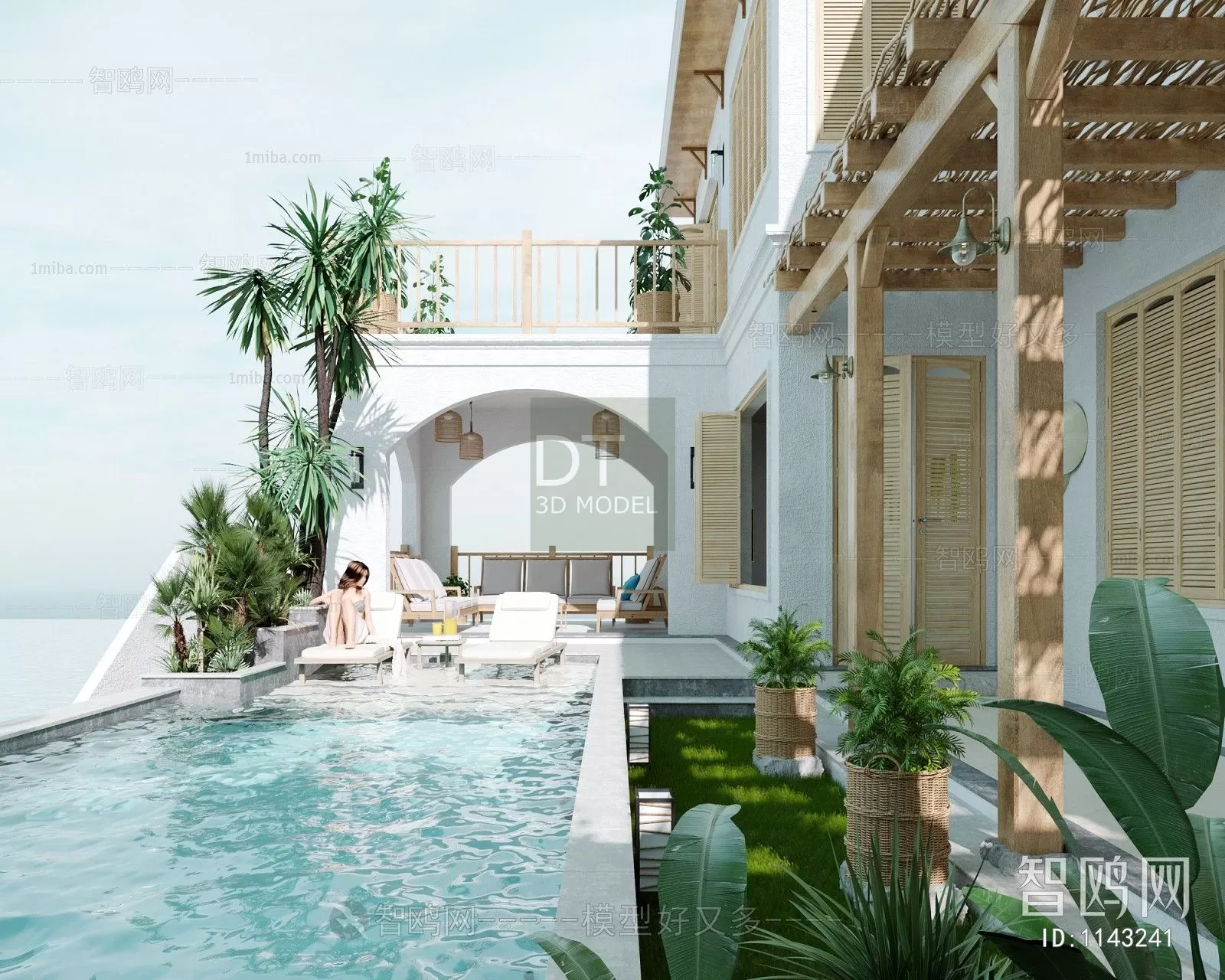 3DSKY FREE - FREE 3DS MAX MODELS