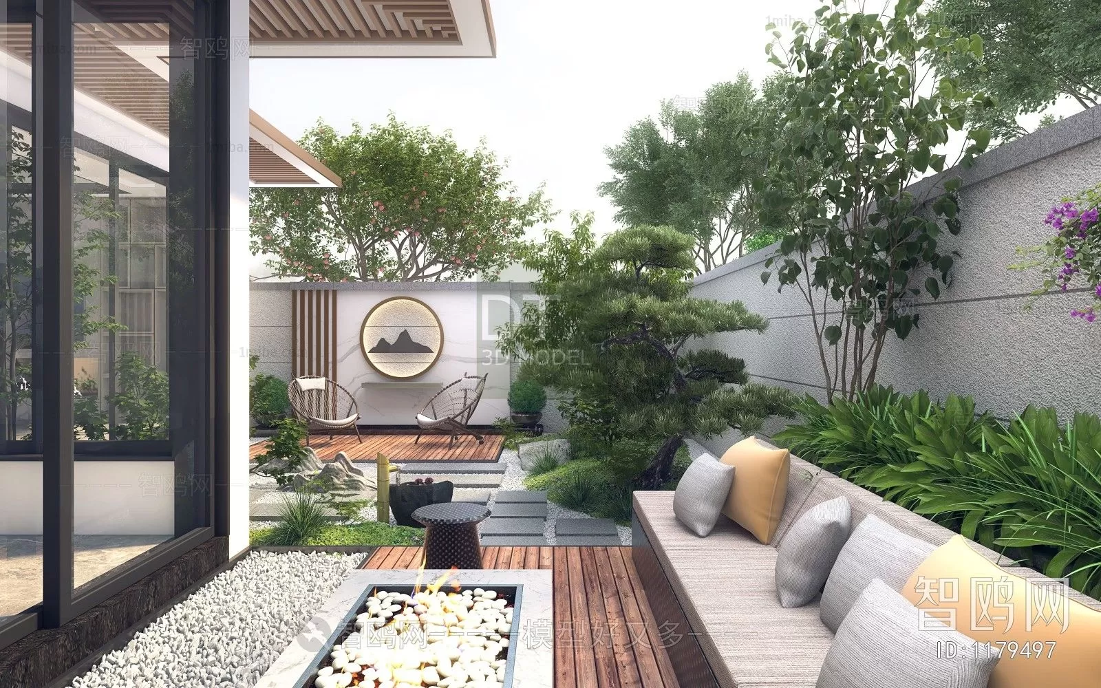 3DSKY FREE - FREE 3DS MAX MODELS