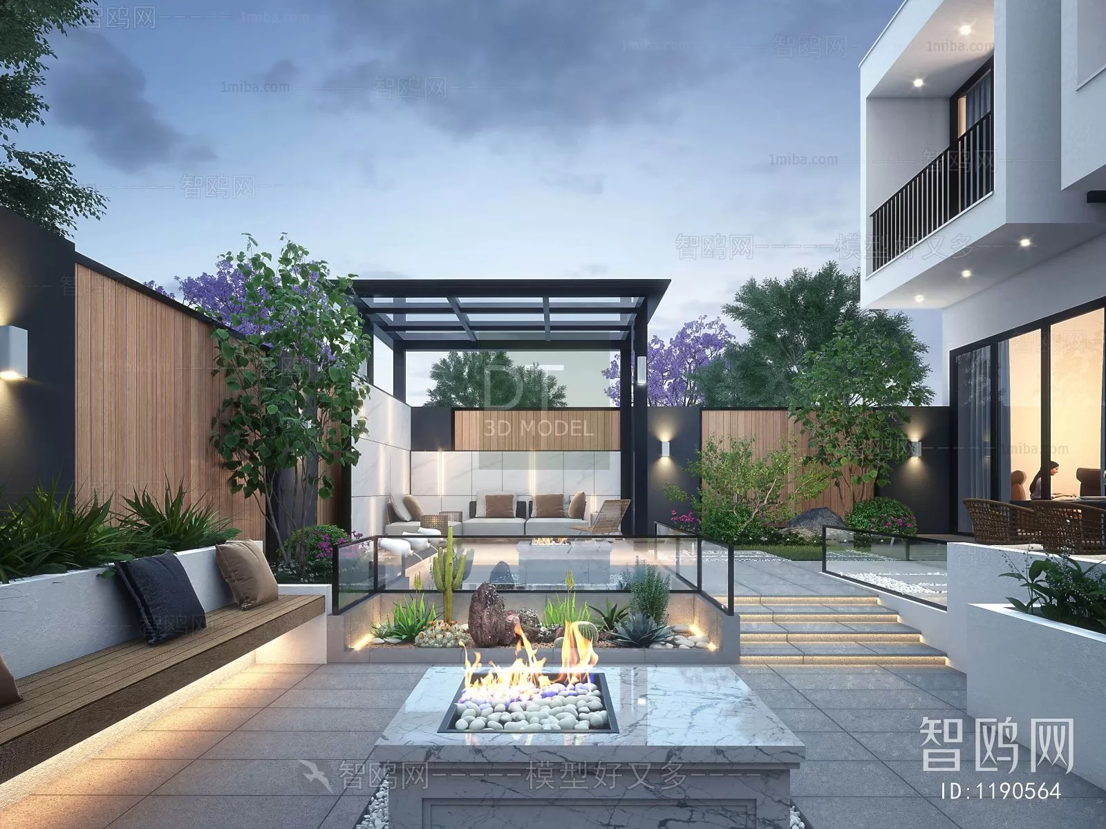 3DSKY FREE - FREE 3DS MAX MODELS