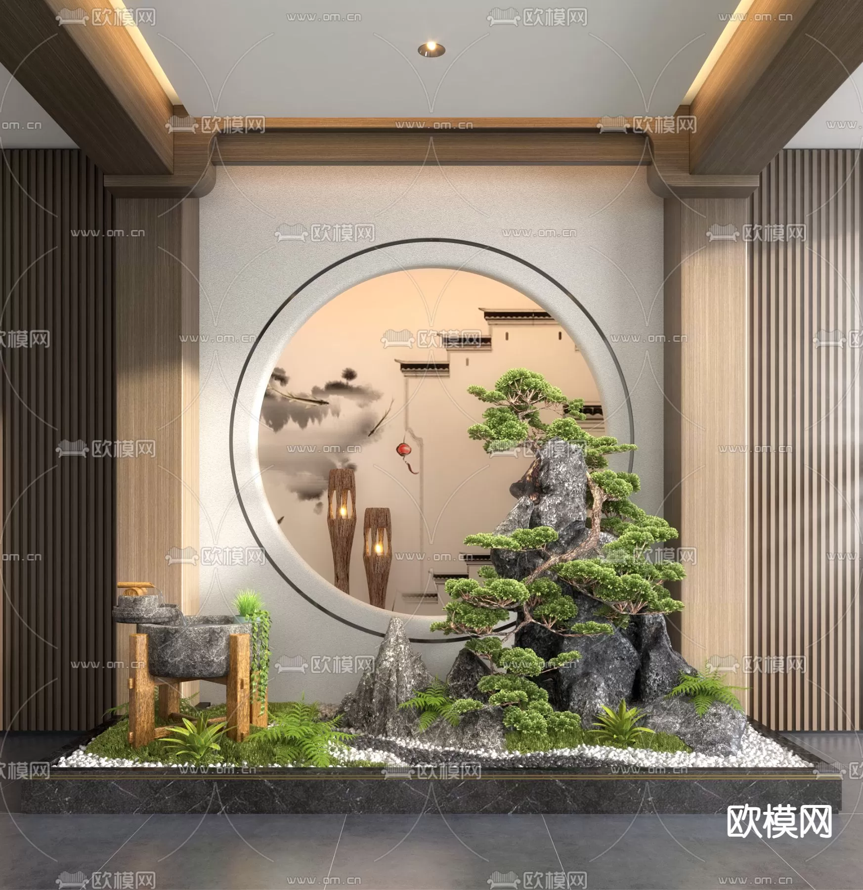 3DSKY FREE - FREE 3DS MAX MODELS