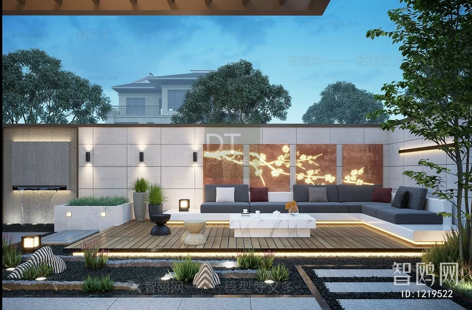 3DSKY FREE - FREE 3DS MAX MODELS