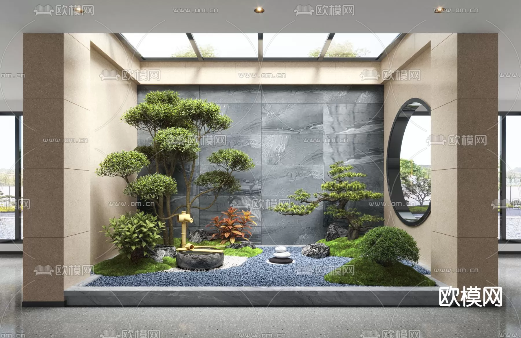 3DSKY FREE - FREE 3DS MAX MODELS