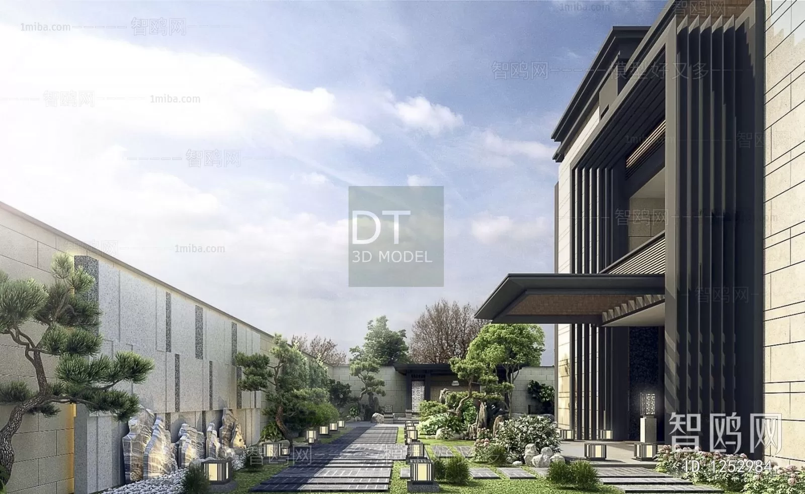 3DSKY FREE - FREE 3DS MAX MODELS