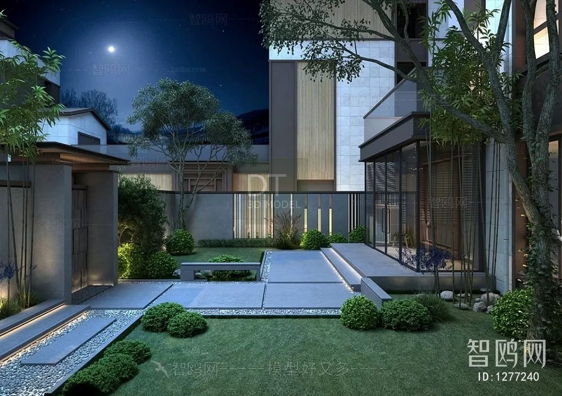 3DSKY FREE - FREE 3DS MAX MODELS