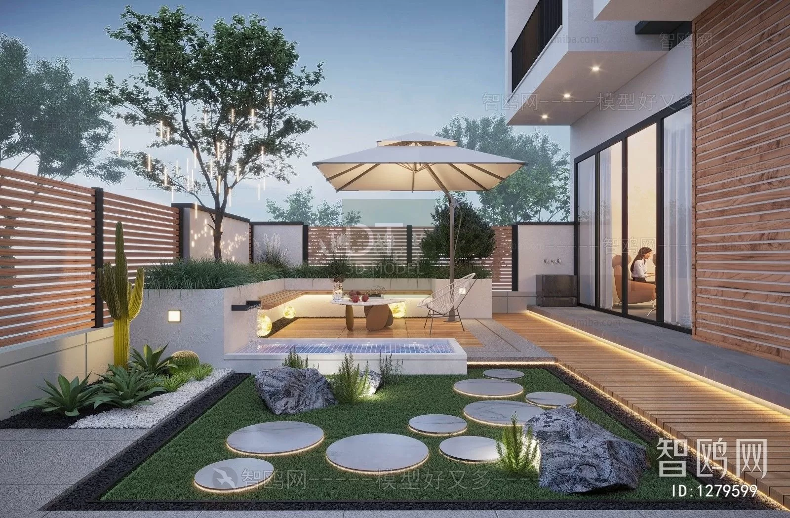 3DSKY FREE - FREE 3DS MAX MODELS