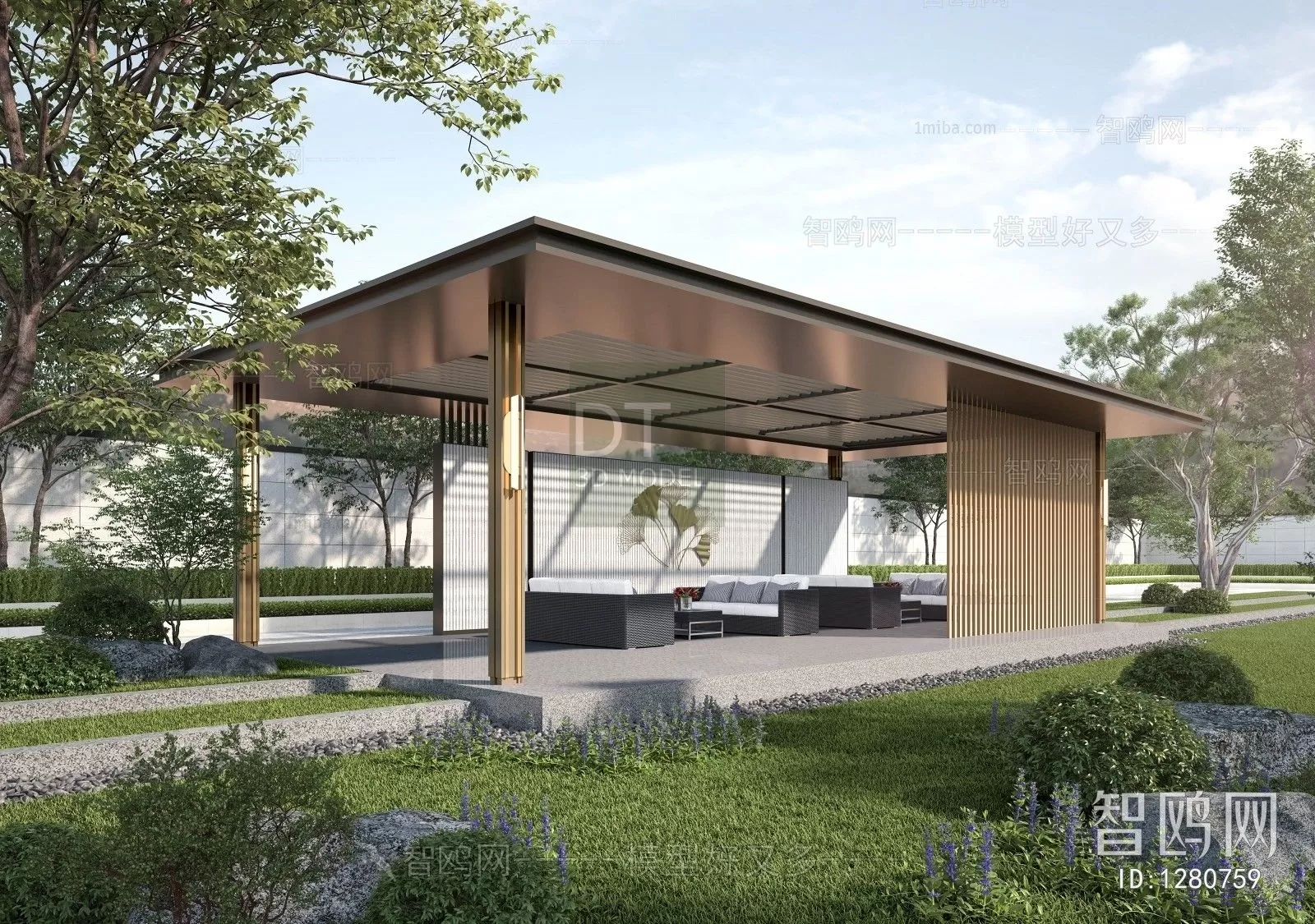 3DSKY FREE - FREE 3DS MAX MODELS