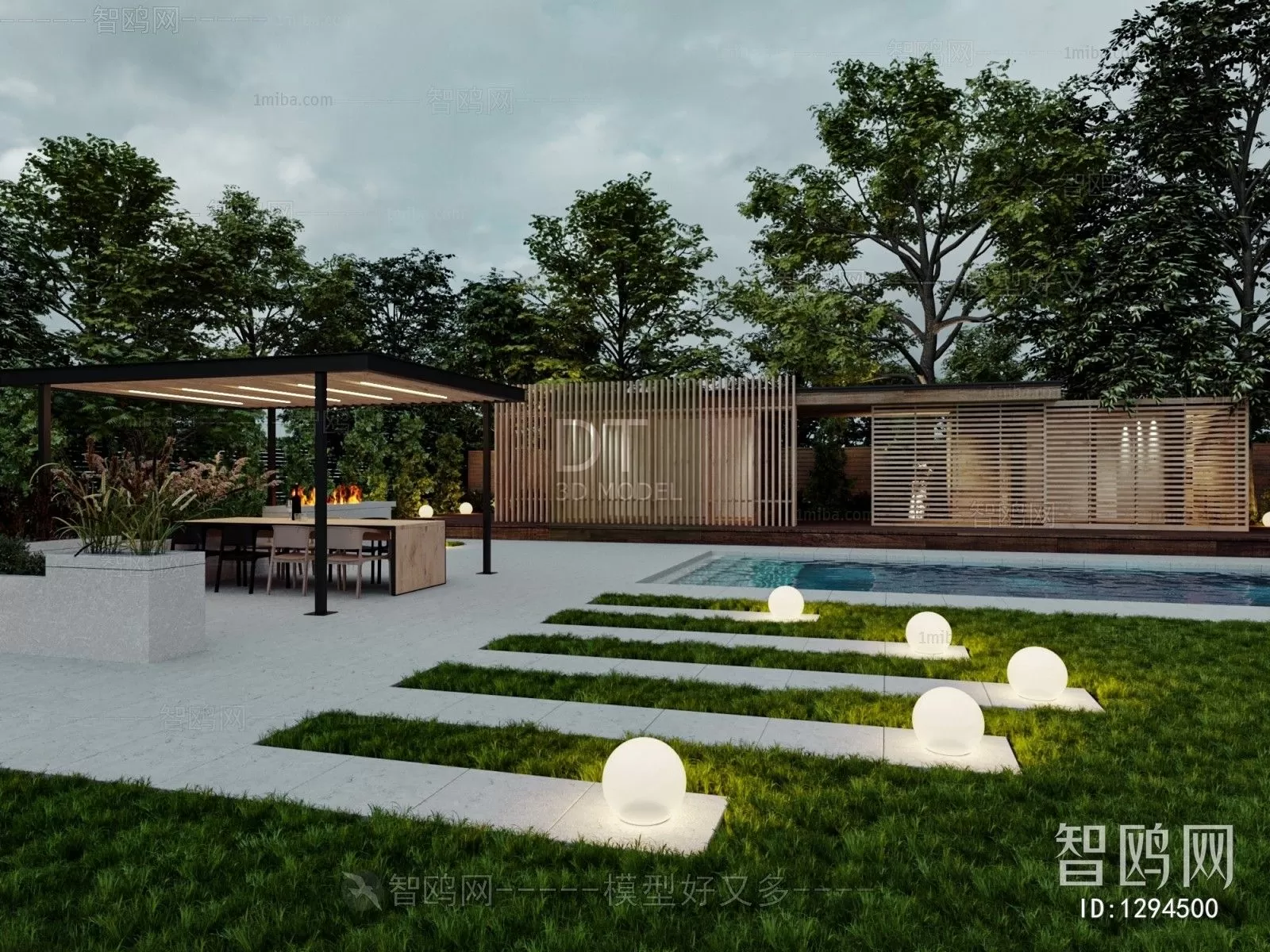 3DSKY FREE - FREE 3DS MAX MODELS