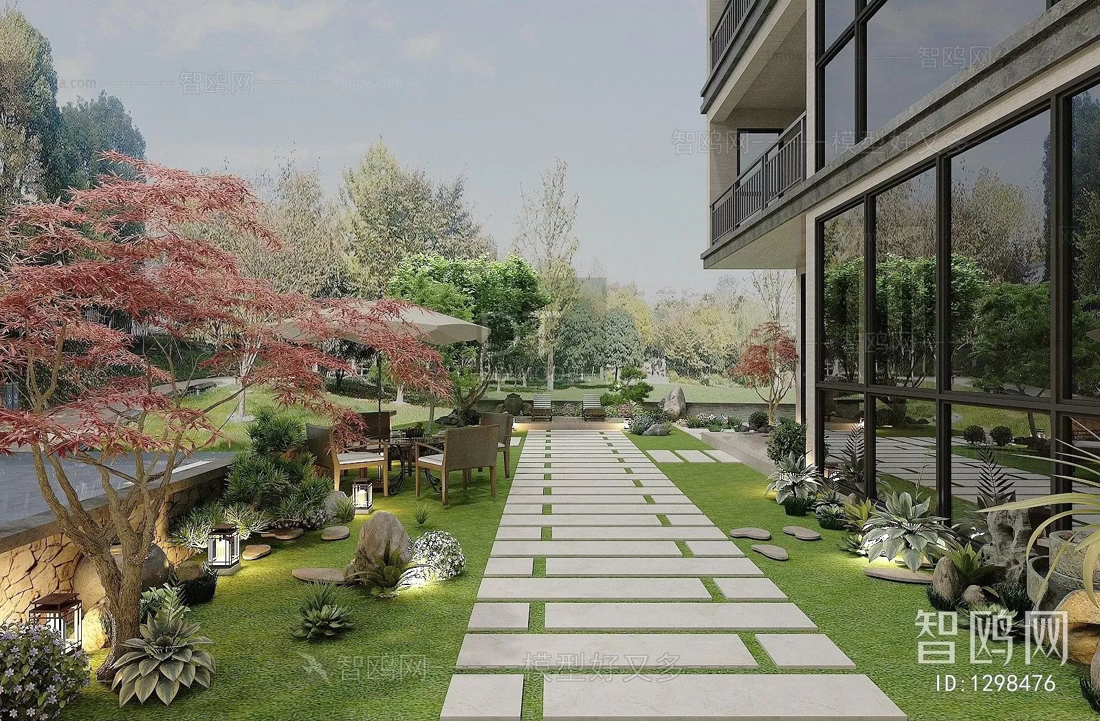 3DSKY FREE - FREE 3DS MAX MODELS