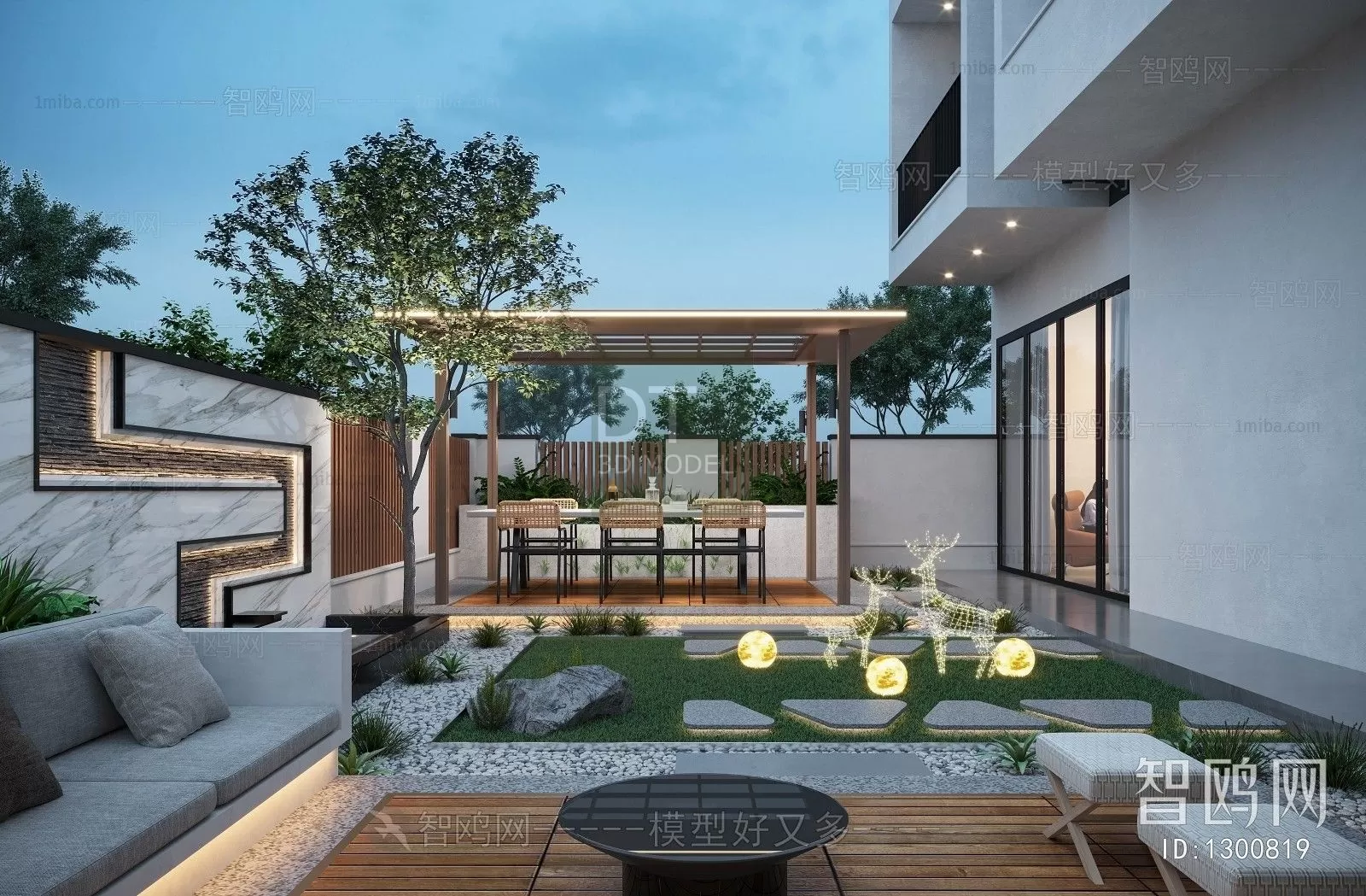 3DSKY FREE - FREE 3DS MAX MODELS