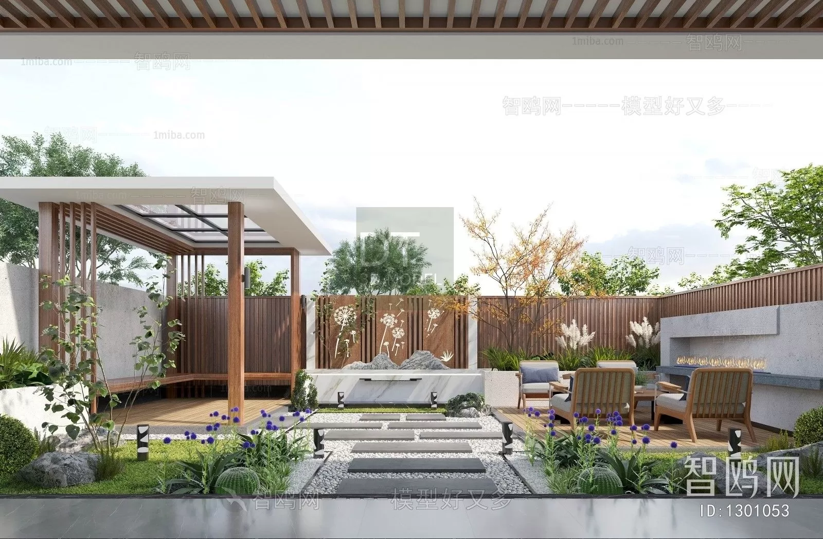 3DSKY FREE - FREE 3DS MAX MODELS