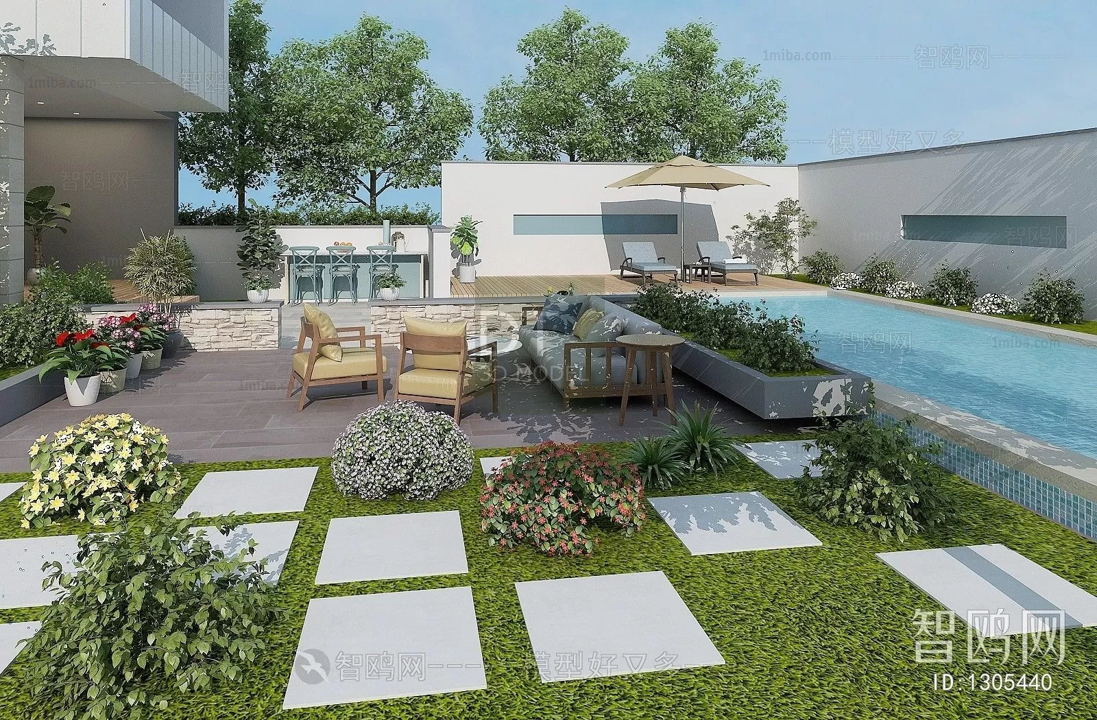 3DSKY FREE - FREE 3DS MAX MODELS