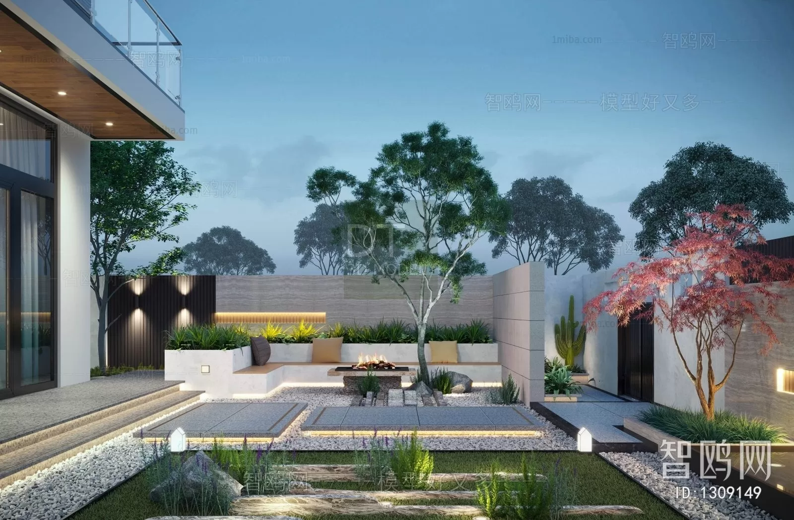 3DSKY FREE - FREE 3DS MAX MODELS