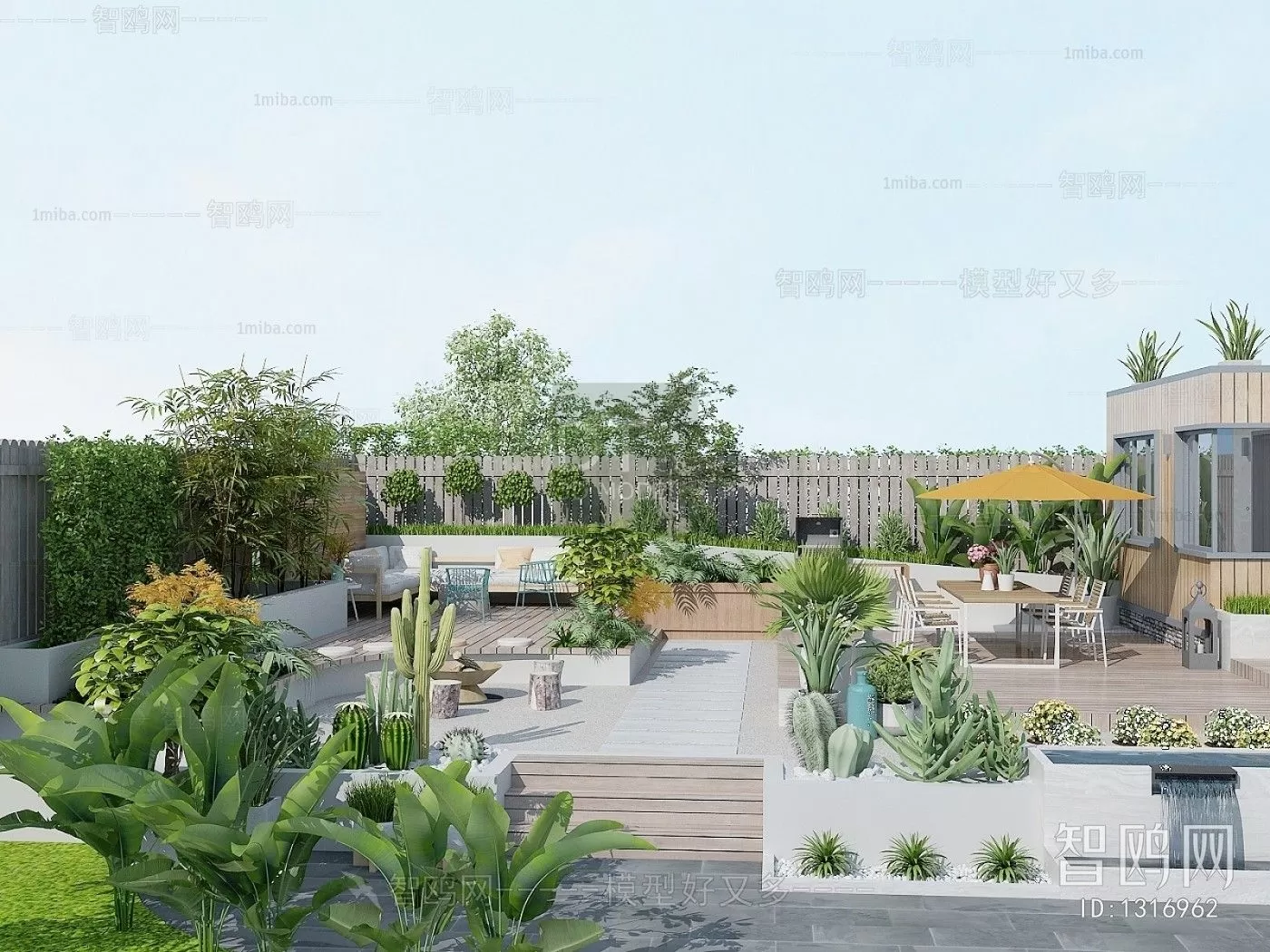 3DSKY FREE - FREE 3DS MAX MODELS