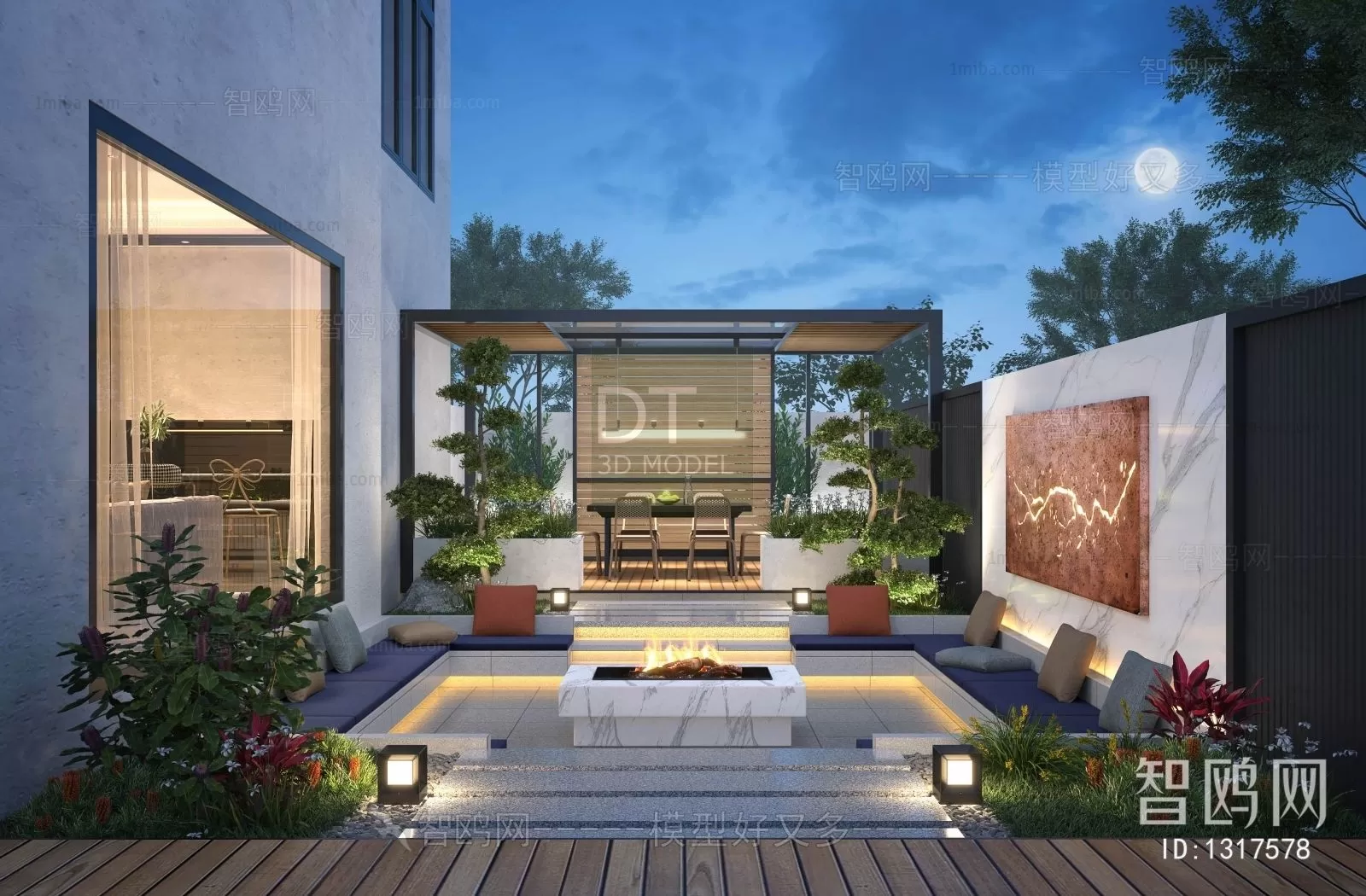 3DSKY FREE - FREE 3DS MAX MODELS