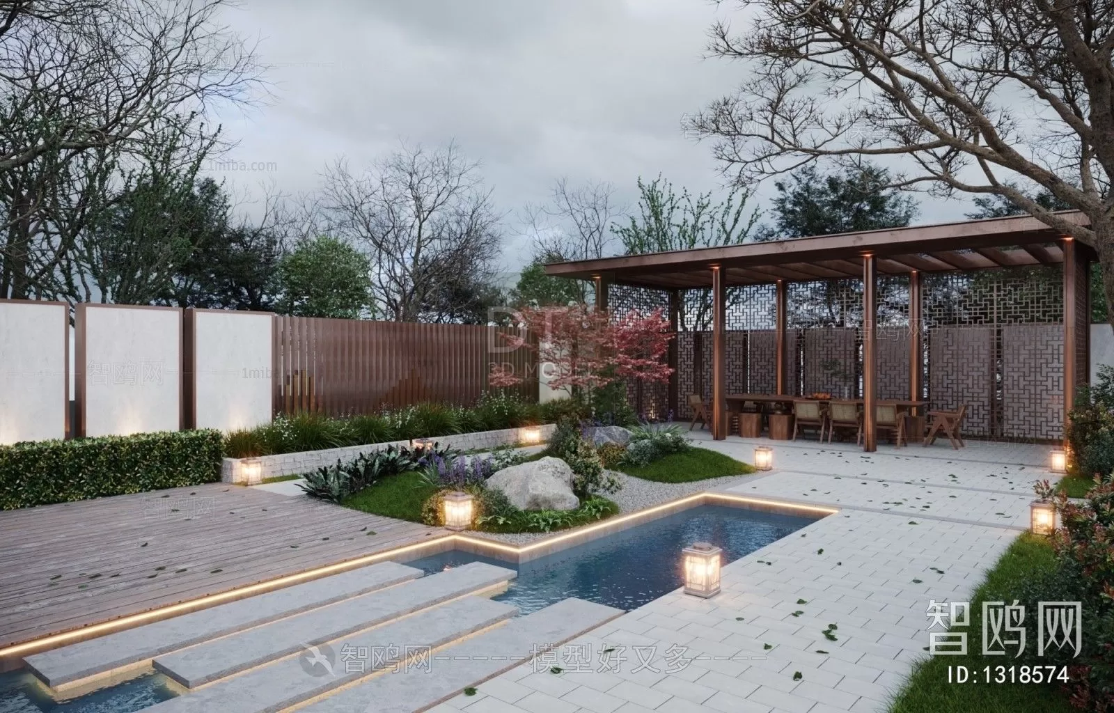 3DSKY FREE - FREE 3DS MAX MODELS