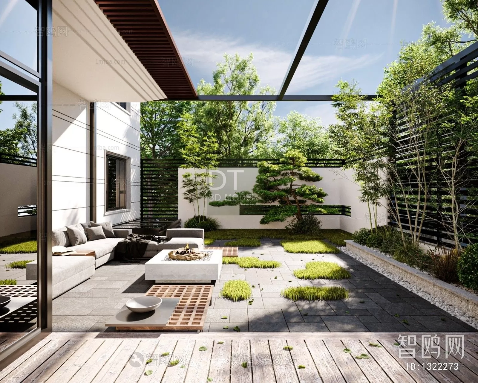 3DSKY FREE - FREE 3DS MAX MODELS