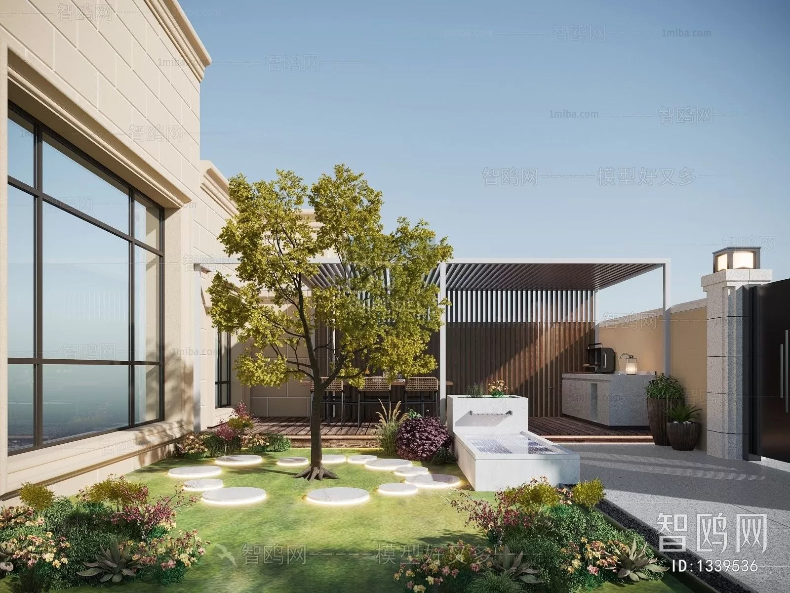 3DSKY FREE - FREE 3DS MAX MODELS