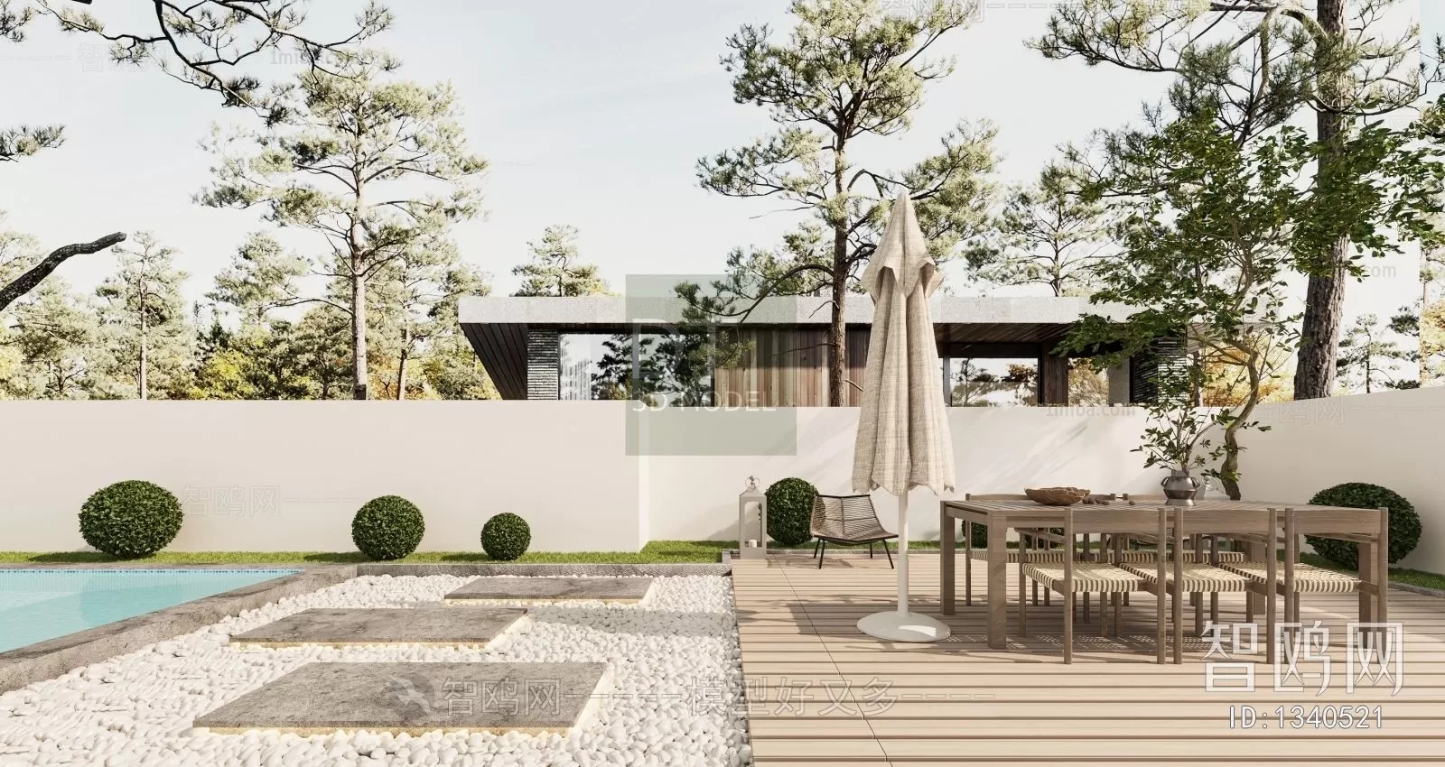 3DSKY FREE - FREE 3DS MAX MODELS