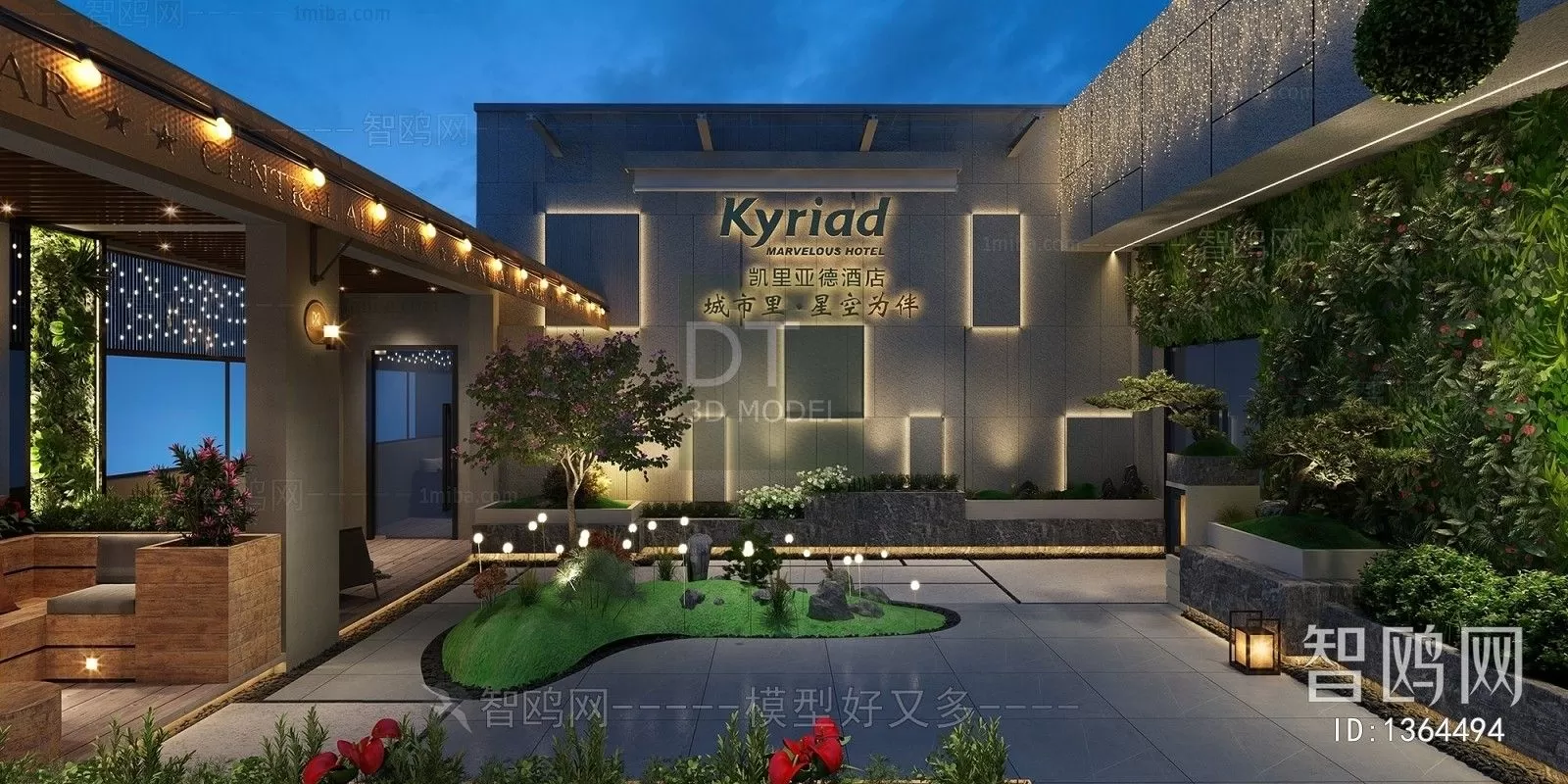 3DSKY FREE - FREE 3DS MAX MODELS