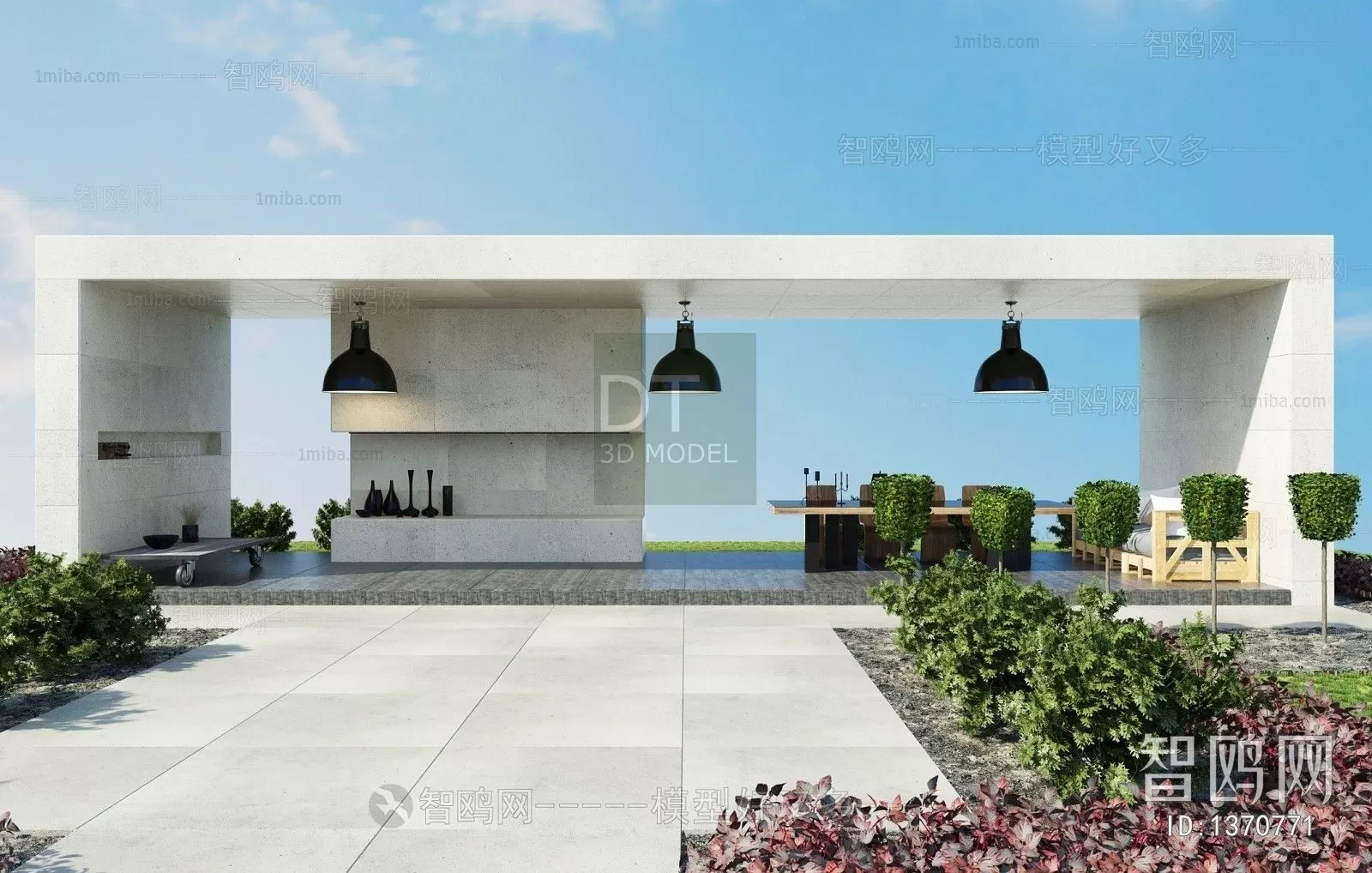 3DSKY FREE - FREE 3DS MAX MODELS