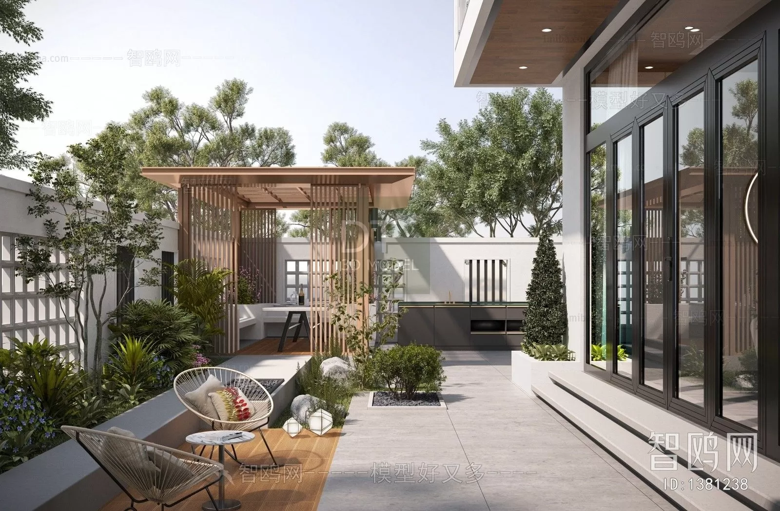 3DSKY FREE - FREE 3DS MAX MODELS