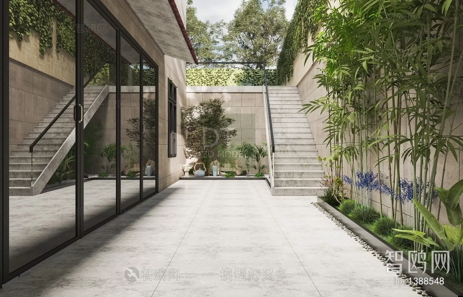 3DSKY FREE - FREE 3DS MAX MODELS