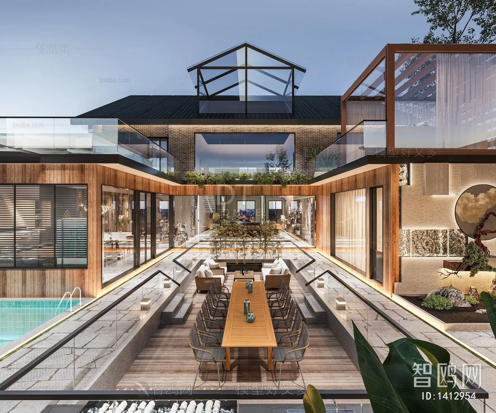 3DSKY FREE - FREE 3DS MAX MODELS