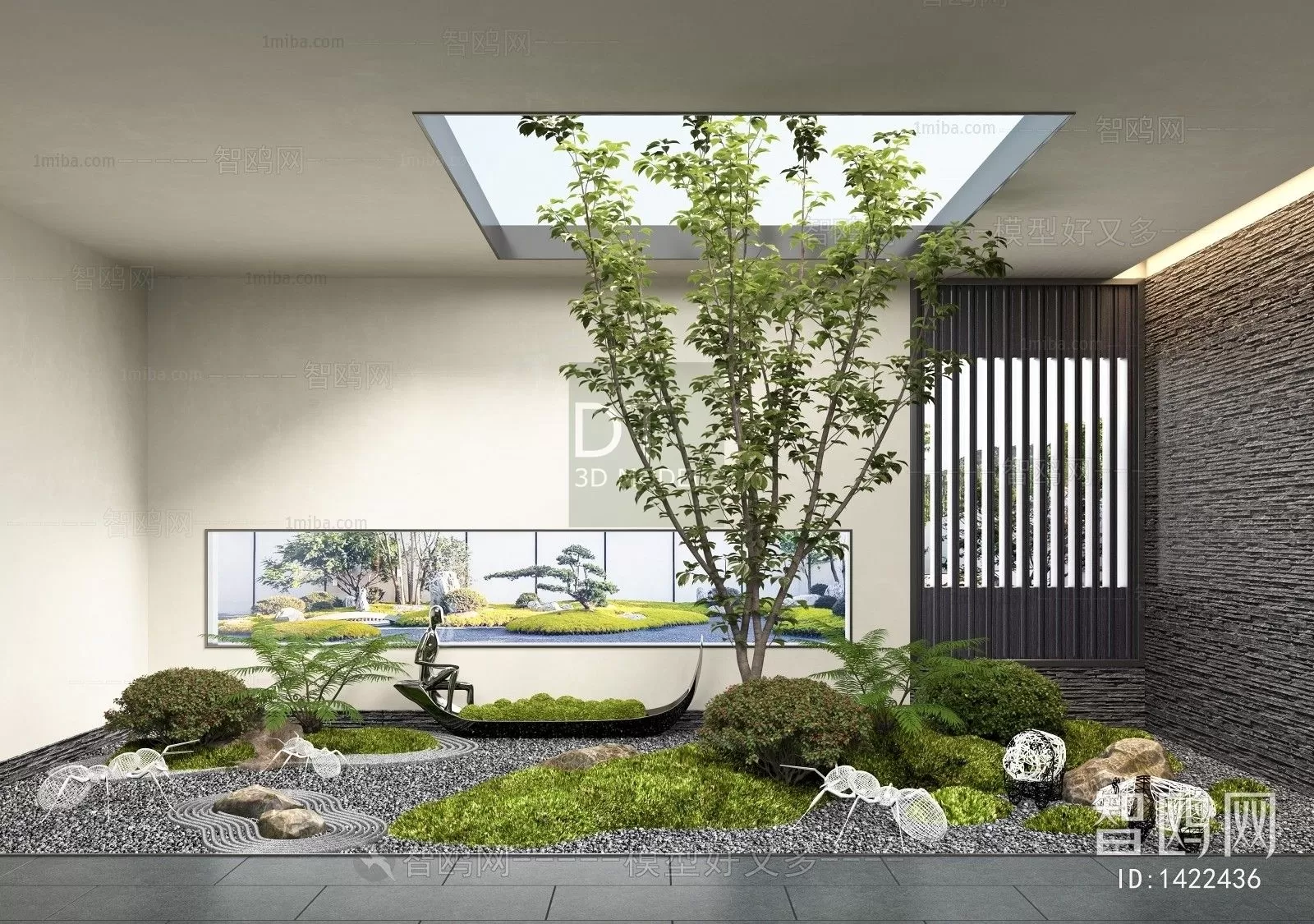 3DSKY FREE - FREE 3DS MAX MODELS